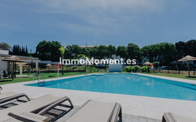 Wiederverkauf - Wohnung - Estepona  - Estepona Centro