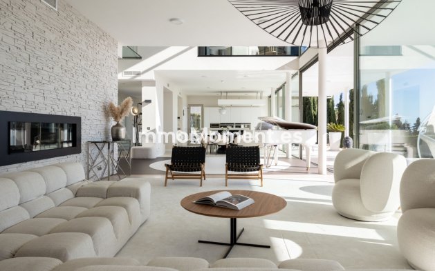 Revente - Villa - Benalmadena - Benalmadena Centro