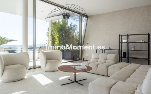 Revente - Villa - Benalmadena - Benalmadena Centro