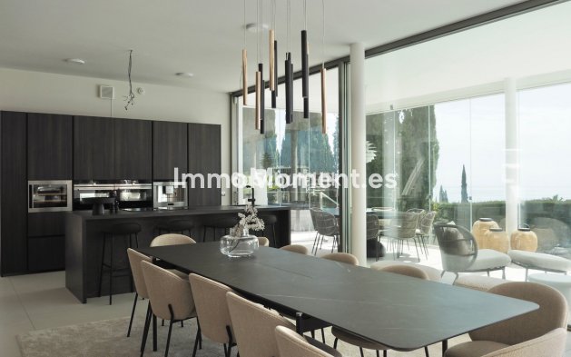 Revente - Villa - Benalmadena - Benalmadena Centro