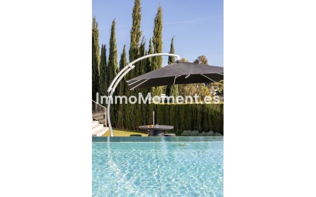 Revente - Villa - Benalmadena - Benalmadena Centro