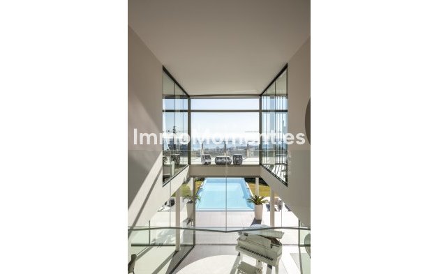 Revente - Villa - Benalmadena - Benalmadena Centro