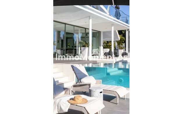 Revente - Villa - Benalmadena - Benalmadena Centro