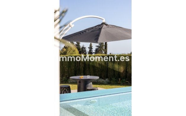 Revente - Villa - Benalmadena - Benalmadena Centro