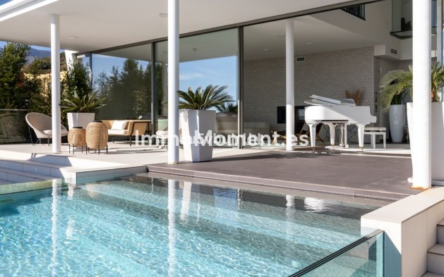 Revente - Villa - Benalmadena - Benalmadena Centro