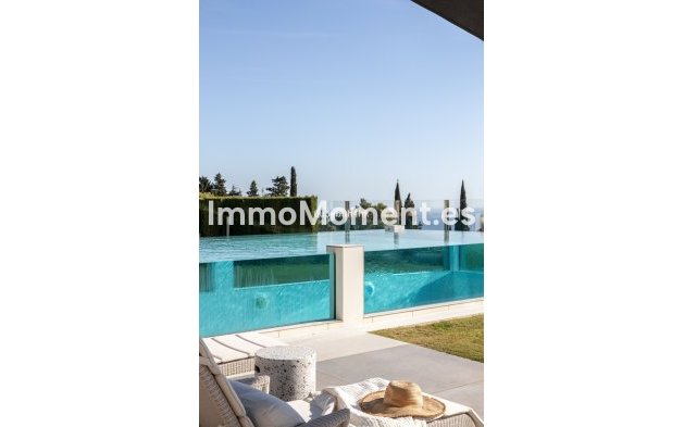 Revente - Villa - Benalmadena - Benalmadena Centro