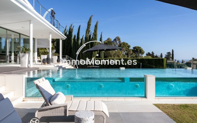 Revente - Villa - Benalmadena - Benalmadena Centro