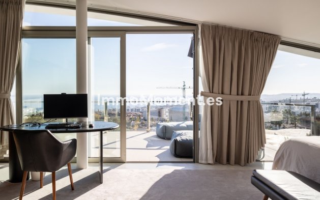 Revente - Villa - Benalmadena - Benalmadena Centro