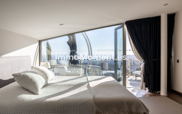 Revente - Villa - Benalmadena - Benalmadena Centro