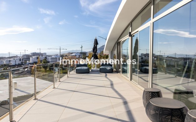 Revente - Villa - Benalmadena - Benalmadena Centro