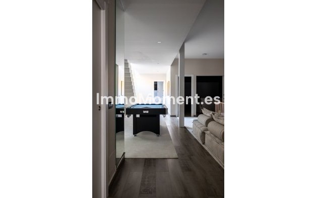 Revente - Villa - Benalmadena - Benalmadena Centro