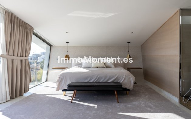 Revente - Villa - Benalmadena - Benalmadena Centro