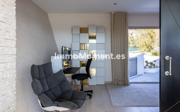 Revente - Villa - Benalmadena - Benalmadena Centro