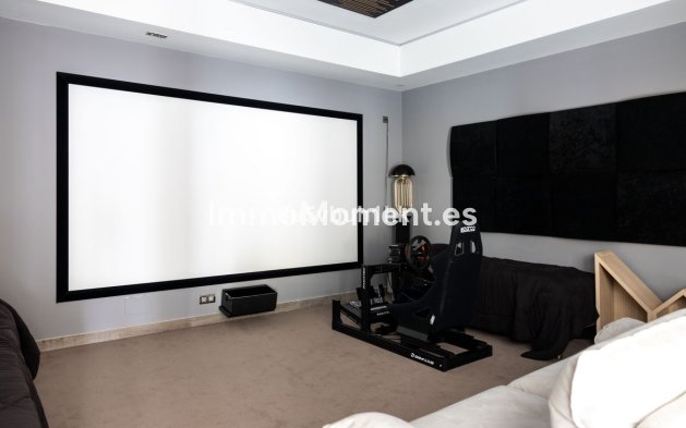 Revente - Villa - Benalmadena - Benalmadena Centro