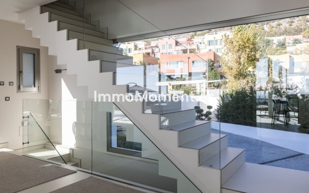 Revente - Villa - Benalmadena - Benalmadena Centro