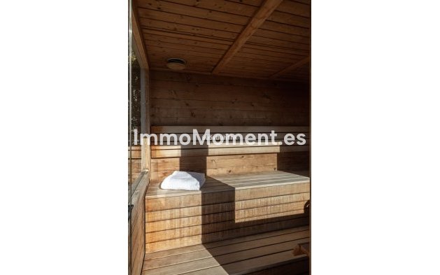 Revente - Villa - Benalmadena - Benalmadena Centro