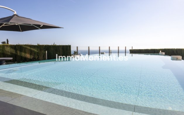 Revente - Villa - Benalmadena - Benalmadena Centro