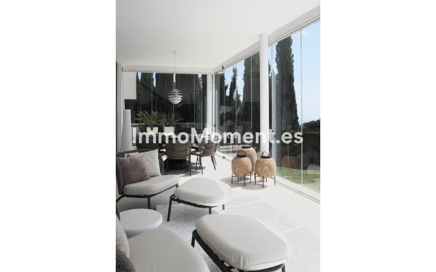 Revente - Villa - Benalmadena - Benalmadena Centro