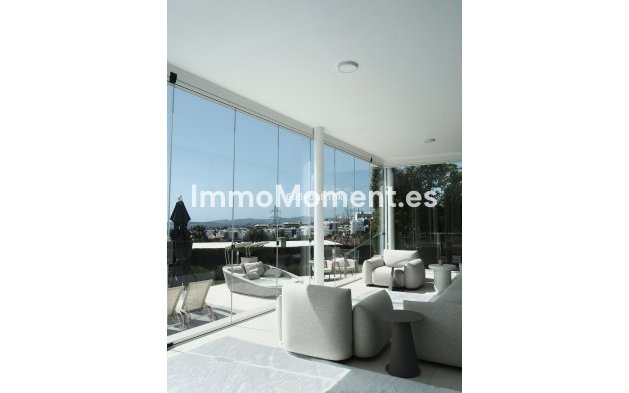 Revente - Villa - Benalmadena - Benalmadena Centro