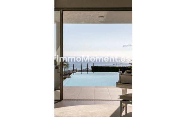 Revente - Villa - Benalmadena - Benalmadena Centro