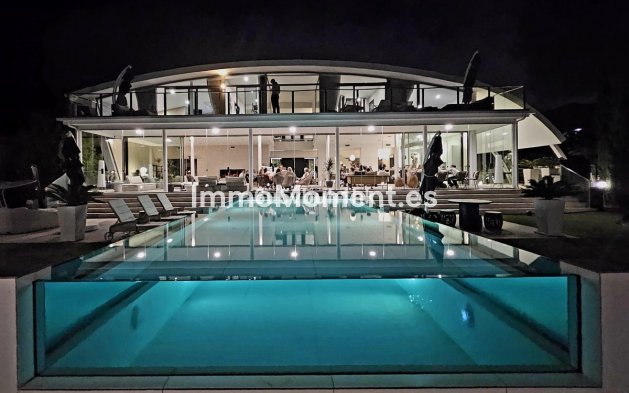 Revente - Villa - Benalmadena - Benalmadena Centro