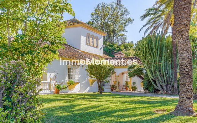 Revente - Villa - Mijas - Mijas Centro