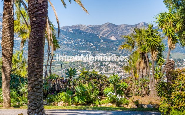 Revente - Villa - Mijas - Mijas Centro