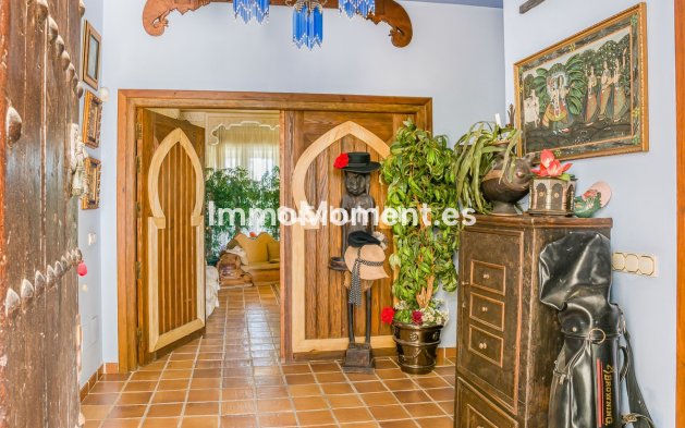 Revente - Villa - Mijas - Mijas Centro