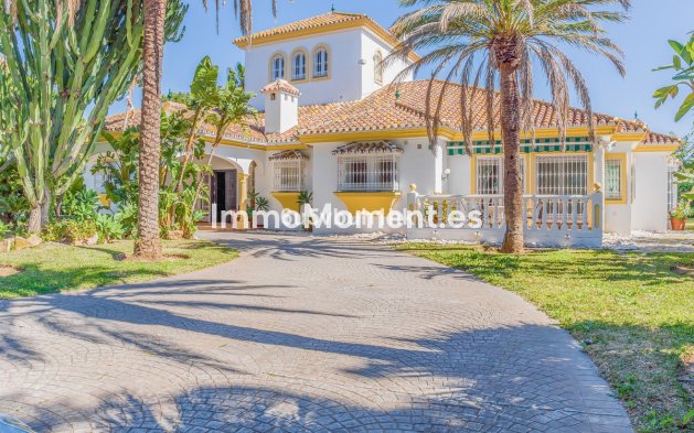 Revente - Villa - Mijas - Mijas Centro