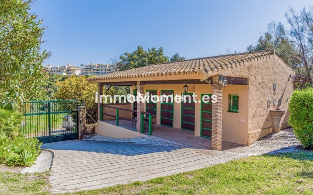 Revente - Villa - Mijas - Mijas Centro