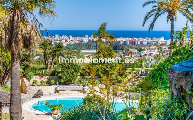 Revente - Villa - Mijas - Mijas Centro