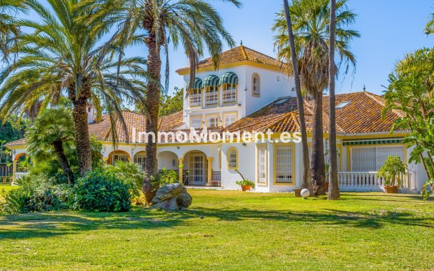 Revente - Villa - Mijas - Mijas Centro