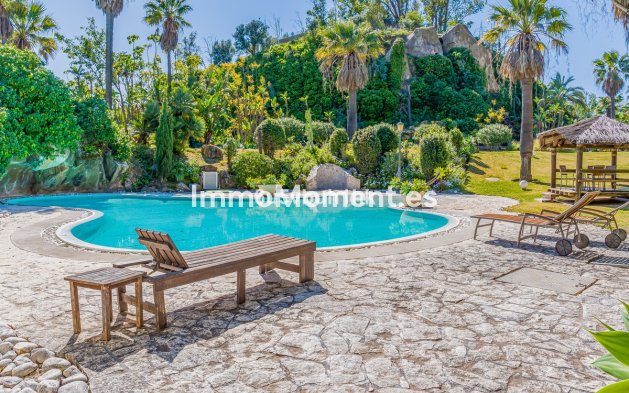 Revente - Villa - Mijas - Mijas Centro