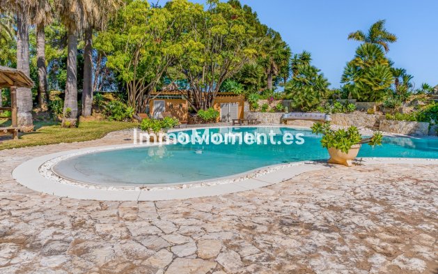 Revente - Villa - Mijas - Mijas Centro