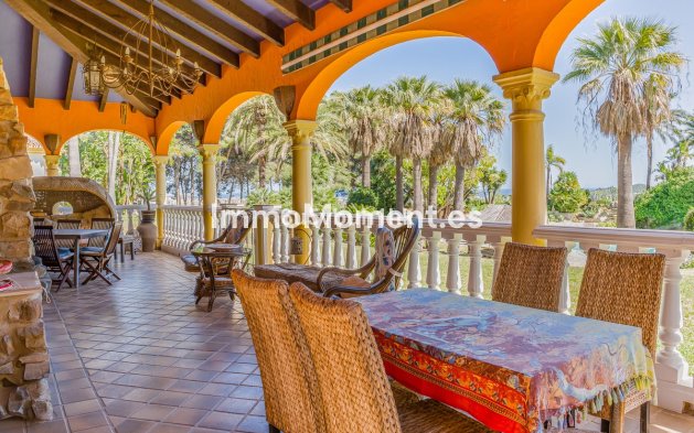 Revente - Villa - Mijas - Mijas Centro