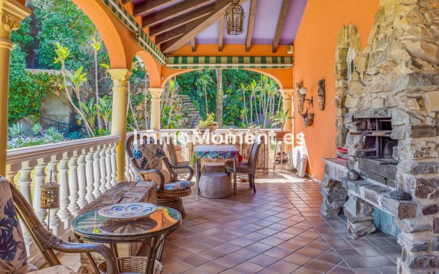 Revente - Villa - Mijas - Mijas Centro