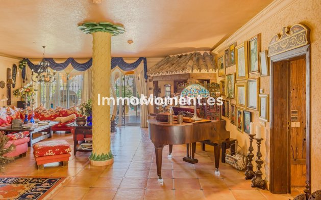 Revente - Villa - Mijas - Mijas Centro