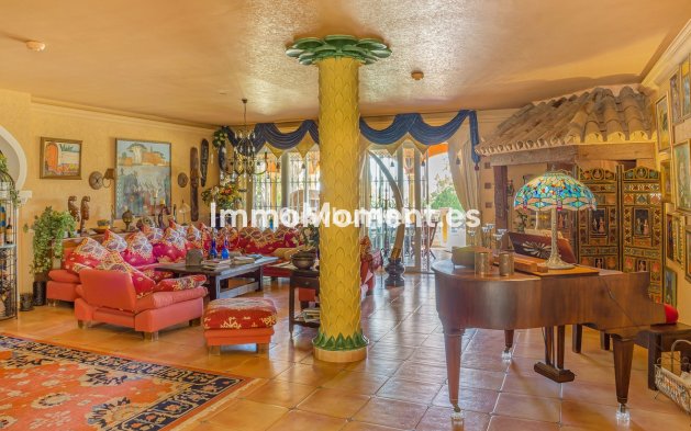 Revente - Villa - Mijas - Mijas Centro