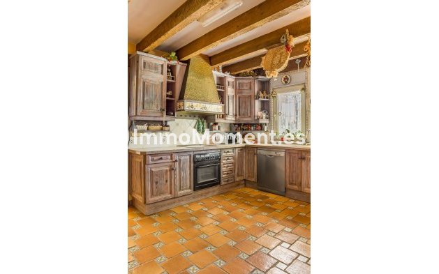 Revente - Villa - Mijas - Mijas Centro