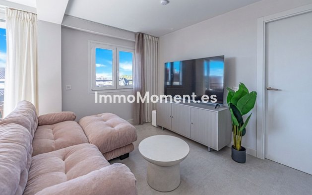 Revente - Appartement - Fuengirola - Fuengirola Centro