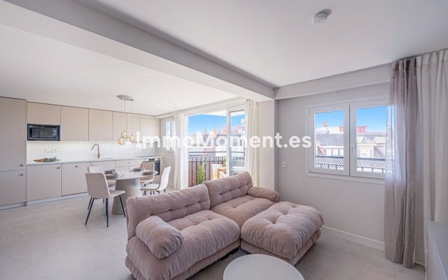 Revente - Appartement - Fuengirola - Fuengirola Centro