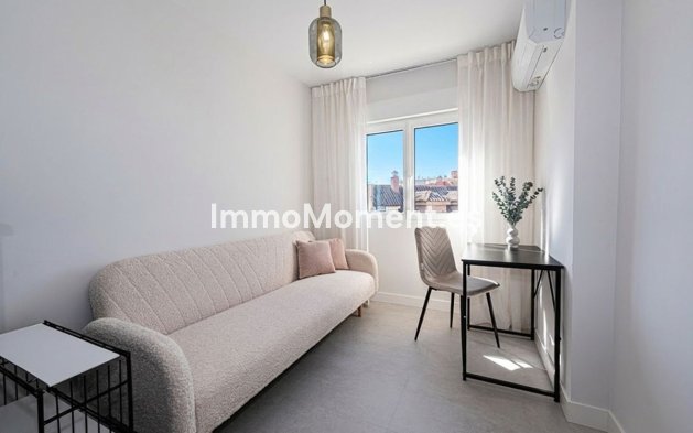 Revente - Appartement - Fuengirola - Fuengirola Centro