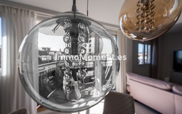 Revente - Appartement - Fuengirola - Fuengirola Centro