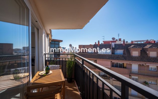 Revente - Appartement - Fuengirola - Fuengirola Centro