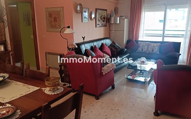 Resale - Apartment - Fuengirola - Fuengirola Centro