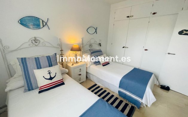 Revente - Maison mitoyenne - Marbella - Bahía de Marbella