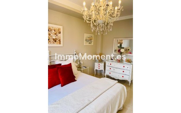 Revente - Maison mitoyenne - Marbella - Bahía de Marbella