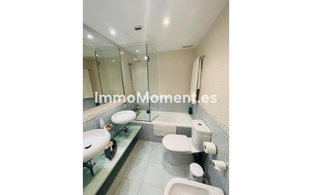 Revente - Maison mitoyenne - Marbella - Bahía de Marbella