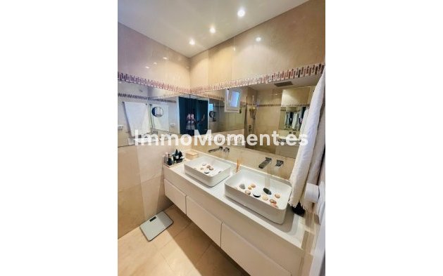 Revente - Maison mitoyenne - Marbella - Bahía de Marbella