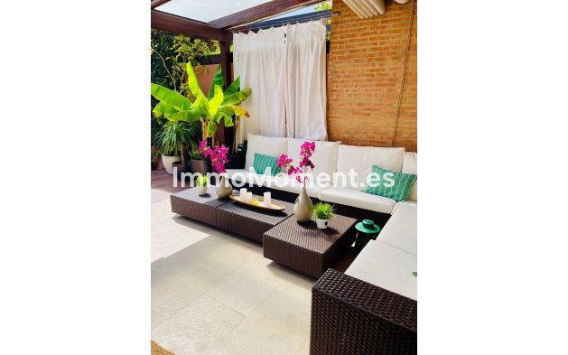 Revente - Maison mitoyenne - Marbella - Bahía de Marbella